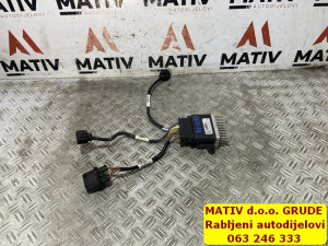 Otpornik ventilatora Audi A7 C7 3,0 TDI 2011 8K0959501