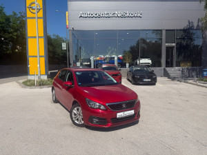 Peugeot 308 Business Active 1.6HDI 120KS 2017 AUTOMATIK
