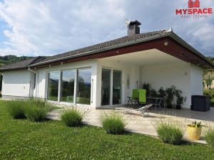 MY SPACE/ Luksuzna kuća sa zemljištem/ Rakovica/ 145 m2