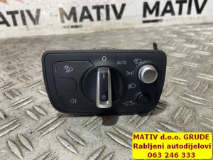 Prekidač SVJETALA Audi A7 C7 2011 4G0941531G