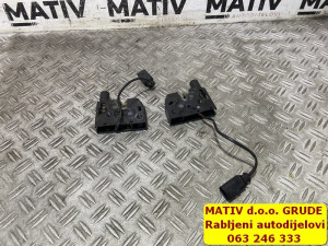 Brava prednje HAUBE Audi A7 C7 2011 4G0823509C BH822