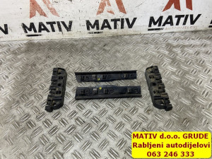 Nosači blatobrana Audi A7 C7 2011 4G8853922A 4G8853921