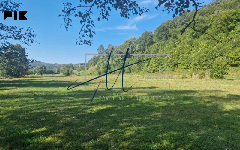 Tarčin | Zemljište 5.977m2 | Općina Hadžići