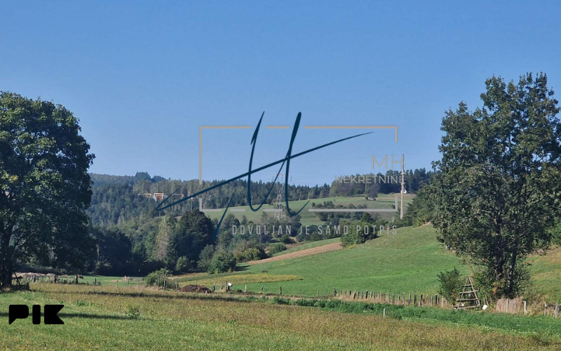 Tarčin | Zemljište 5.977m2 | Općina Hadžići 5