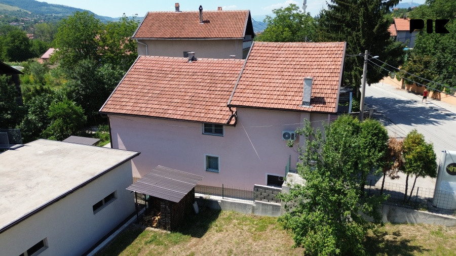 Dvospratna kuća sa poslovnim prostorom, Perin Han 5