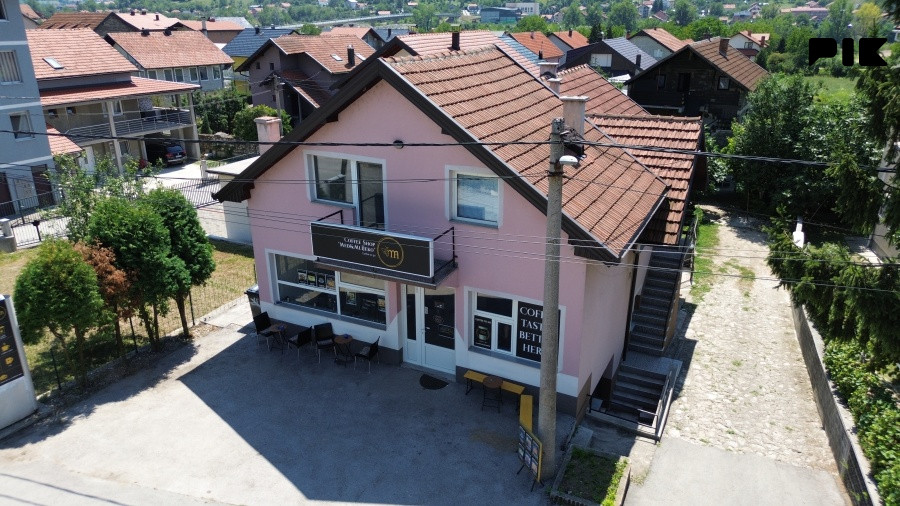 Dvospratna kuća sa poslovnim prostorom, Perin Han 7