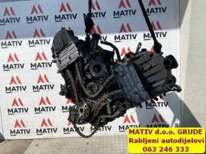 Motor VW Touareg 7P 3,0 TDI 2012 CRCA M822