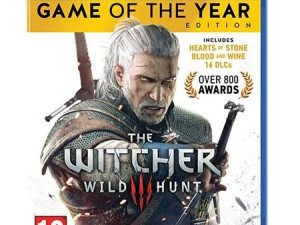Igrica PS4 The Witcher 3: Wild Hunt