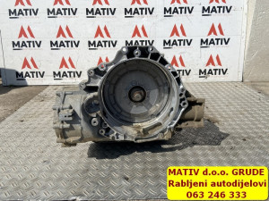 Mjenjač Audi A7 C7 3,0 TDI 2011 AUTOMATIK 7 BRZINA NHF