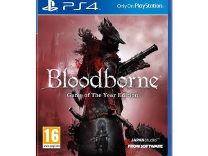 Igrica PS4 Bloodborne: GOTY