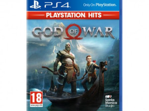 Igrica PS4 God of War