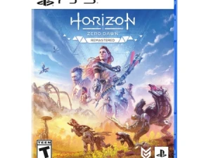 Igrica PS5 Horizon Zero Dawn Remastered