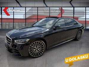 Mercedes-Benz S 450d Long 4Matic AMG NIGHT-PAKET DIGITAL LIGHT