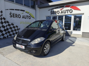 Mercedes-Benz A 180 2008