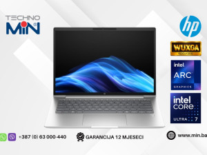 HP ProBook 4 G1i CW9E0ETW 16.0" Ultra 7 255U, 16GB RAM, 512GB SSD