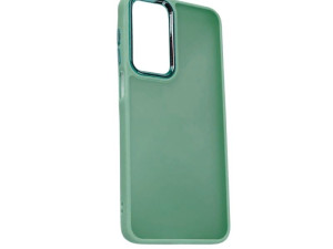 Frame maskica Samsung A56 Zelena