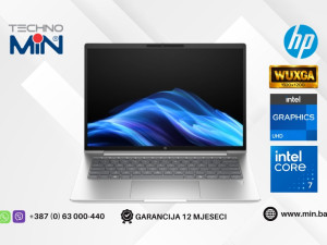 HP ProBook 4 G1iR C38L7ATW 16.0" Core 7 150U, 16GB RAM, 512GB SSD