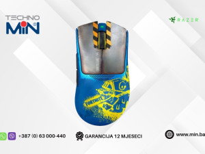 Razer Deathadder V3 Pro Fortnite Edition Gaming miš, 30000 DPI