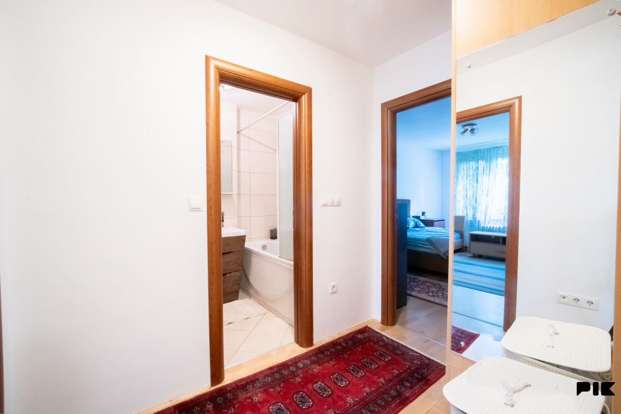 PROPERTIZE | PRODAJA | Trosoban namješten stan | Koševo 8