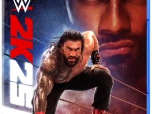 Igrica PS5 WWE 2K25