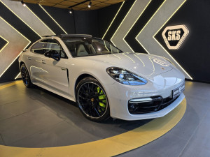 PORSCHE PANAMERA TURBO S e-HYBRID 680KS MOD2019