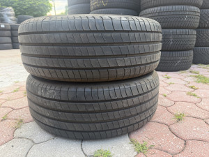 Prodajem 2 gume 195/55/16 Michelin 7mm