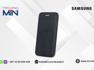 Samsung Galaxy A33 5G Diva preklopna futrola, Black