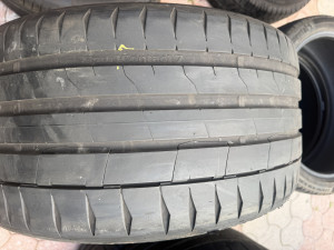 Prodajem 2 gume 265/30/20 Continental 2024.g