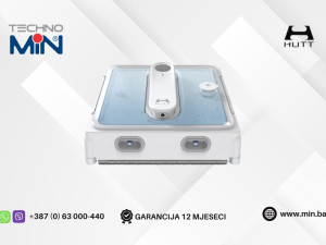 HUTT W9 Robot za čišćenje prozora 3800Pa, White