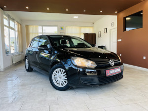 VOLKSWAGEN GOLF VI 1.6 TDI *COMFORT LINE* BLUEMOTION*