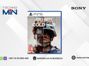 Call of Duty: Black Ops Cold War, PS5