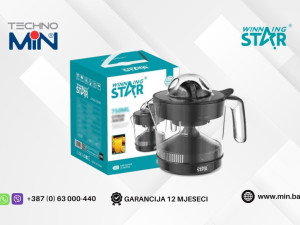 Winning Star Blender ST-5579-BK 30W, 0.75L, Crni