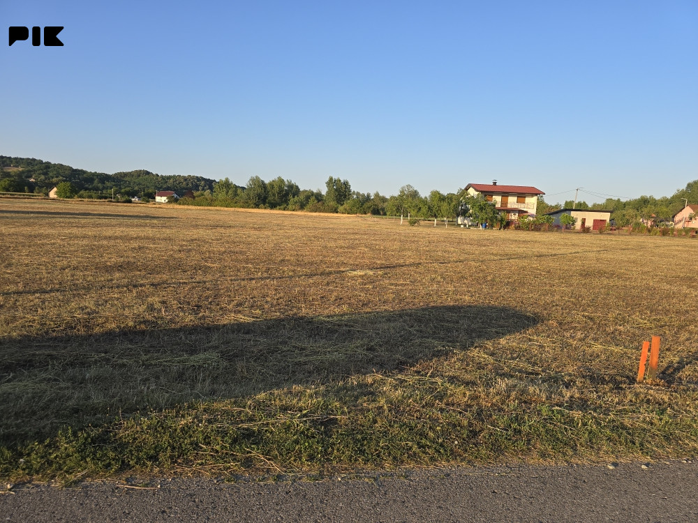 Zemljište ŠUŠNJARI (Laktasi)