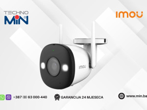 Imou Bullet 2C 5MP WiFi Outdoor IP Kamera IPC-K3CP-5H0WY-0280B