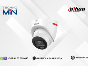 Dahua kamera 4MP WizColor Eyeball IPC-HDW2449T-S-PRO