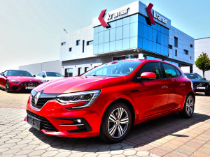 Renault Megane 1.5 DCI Automatik Pure Vision LED 116 KS -FACELIFT