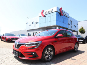 Renault Megane 1.5 DCI Automatik Pure Vision LED 116 KS -FACELIFT