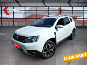 Dacia Duster 1.5 DCI 4WD 4x4 PRESTIGE