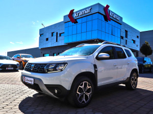 Dacia Duster 1.5 DCI 4WD 4x4 PRESTIGE