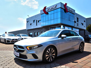 Mercedes-Benz A 180 2.0 D Limuzina DCT 8G-Tronic Sportpaket LED