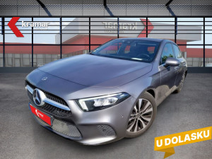Mercedes-Benz A 180 2.0 D Speedshift DCT 8G-Tronic Sportpaket
