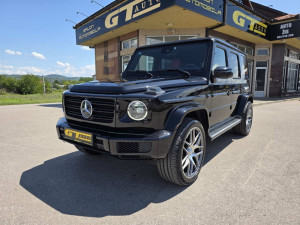 Mercedes-Benz G 400 2022GP 065/630-014