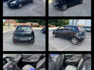 Fiat Punto 1.4i 2011mod UVOZ CH 065525542 AutoDas
