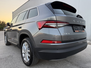 SKODA KODIAQ 2.0 TDI 4X4 DSG VIRTUAL MATRIX KAMERA NAVIGACIJA