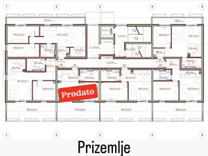 NOVOGRADNJA NEDŽARIĆI DOBRINJA SARAJEVO STANOVI photo 3