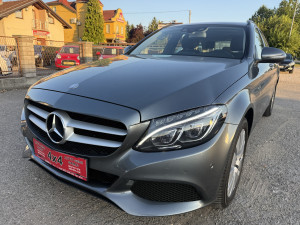 Mercedes-Benz C 220CDI 4Matic 11/2017God.Automatik!!!