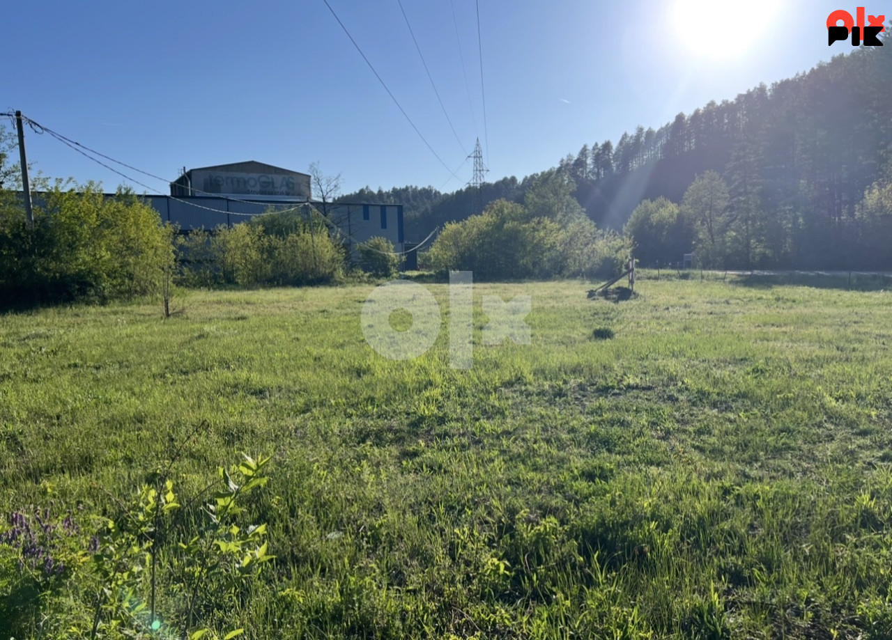 Zemljište  Banovići  4000m2 4