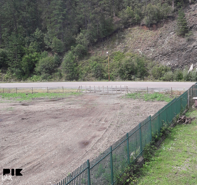 Zemljište  Banovići  4000m2 5