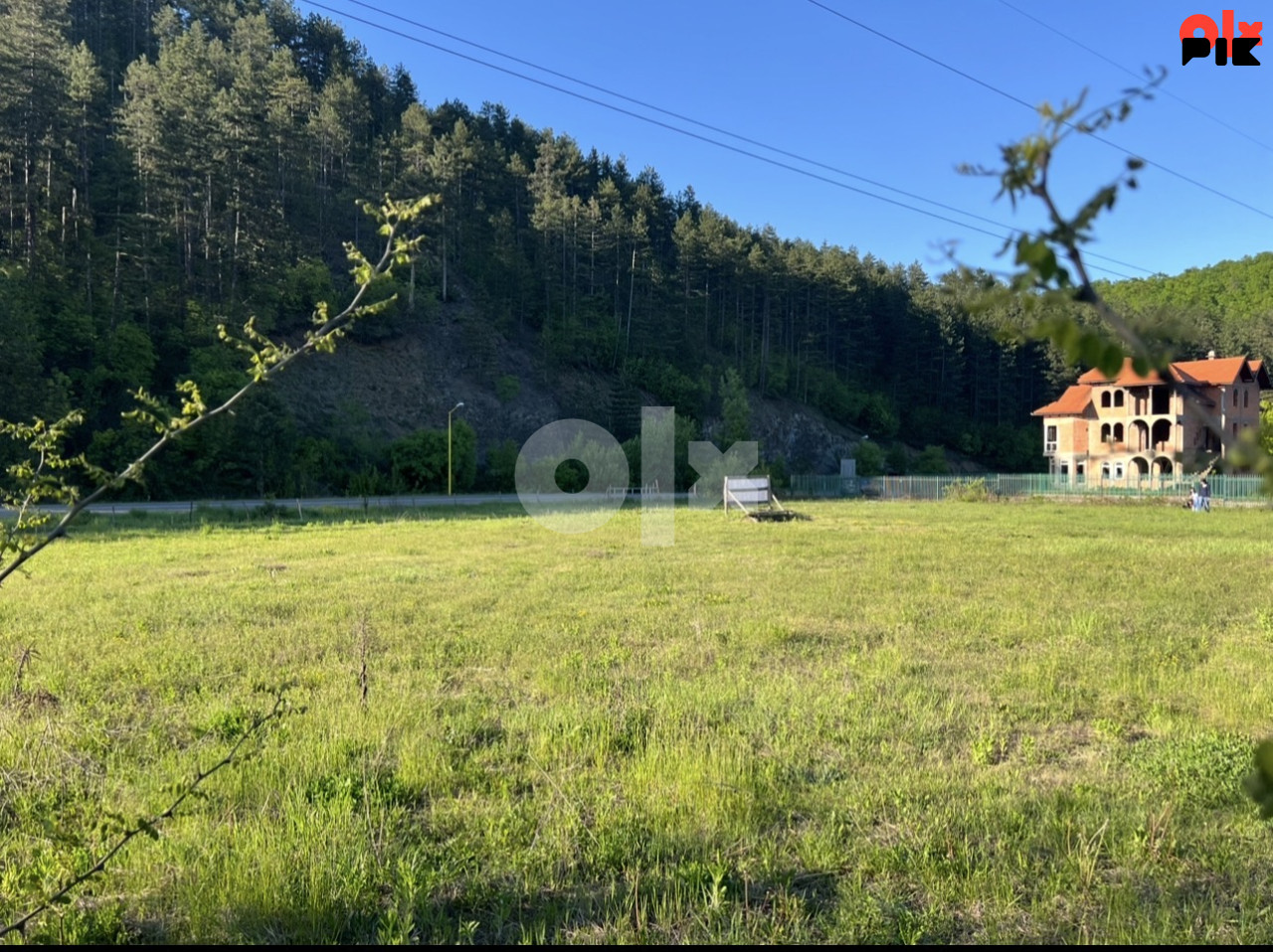 Zemljište  Banovići  4000m2 8