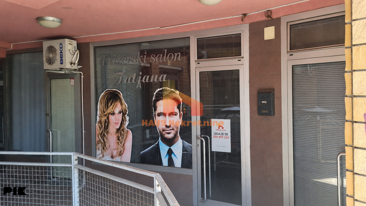 Poslovni prostor Banja Luka 15m2 - CENTAR